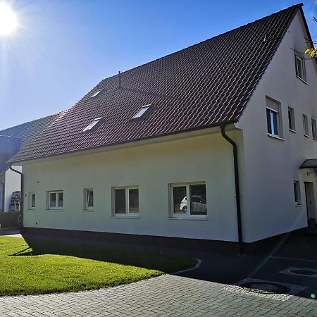 Pension und Ferienwohnung Walther App. 2 Storkow  Exterior foto